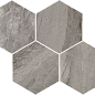 40GP Mosaico Albiense Gris 35x28 VIVES