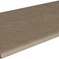610140000022 Nova Brown Gradino 30x60 Italon