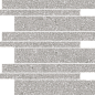 Mosaico Rheico AB|C Ceniza R10 30x30 VIVES