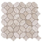 Estetic Beige 298x298x7 Orro Mosaic фото в миниатюре