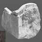 Угол Бергамо 741 разноразмерный Leonardo Stone