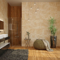 Capuccino AGL Tiles