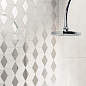 Senza White 44.8x44.8 Tubadzin