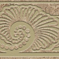 76033 FASCIA SABBIATA NOCE 10x40 Gardenia Orchidea (Versace)