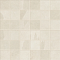 610110001030 Ardesia White Mosaico 30x30 ColiseumGres