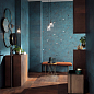 A0UT Blaze Iron Mosaico 3D Factory 29x29 Atlas Concorde