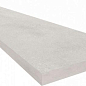 620070002518 White Scalino Angolare Dx 120x33 ColiseumGres