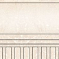 Карандаш 772 Eclipse Light Beige 4x89,5 Eurotile Ceramica фото в миниатюре
