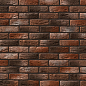 Декоративный кирпич Плоскость Руан 408 21,5x6,5x1,5 Leonardo Stone
