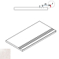 620090000283 PURE BORDO GRIP 30x60 Italon