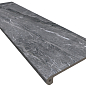 Ступень флорентийская Marble 441 Ceniza R9 1200х330х13 Kerastep фото в миниатюре