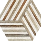 Africa Hexa Mix 23,2x26,7 ITT Ceramic