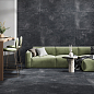 RT7007-A Symphony Gris Matt Rustic 60x120 Arcadia Ceramica