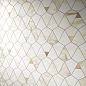620110000193 Glass Avio Mosaico Lounge Lux 26.2x30.2 Italon