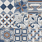 DEC 360K Deco Ocean Rettificato 20x20 Novabell