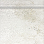 DCP34692 COMO step white 30x30 RAKO
