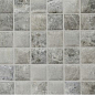 Glamour Mosaica Silver 20x60 Cristacer