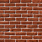 Декоративный кирпич Плоскость Орлеан 776 25-28x7-8x1,7 Leonardo Stone