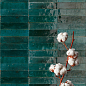 MFFF Lume Blue Lux Esagona 21x18.2 MARAZZI Italy