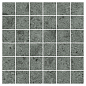610110000349 Genesis Saturn Grey Mosaico 30x30 Italon