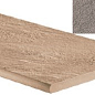 620090000309 Cliff Grigio Round Angolo Sx 30x60  Atlas Concorde Russia