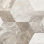 Декор Antique бежевый 300x600 Beryoza Ceramica