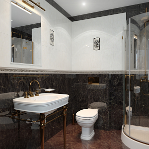 Classic Global Tile