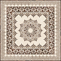 Roseton Venecia 4 90x90 Absolut Keramika