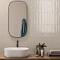 EHWP Totalook Mosaico Sequenza Bianco Naturale 30x30 Emilceramica