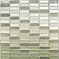 Silver Light (стекло) 15*48 300*300 Bonaparte