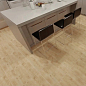 NR0380-M Керафорест Коричневый светлый матовый 600x600x9.5 ProGRES Ceramica фото в миниатюре 9