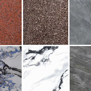 Porcelain Glazed Tiles KerAline