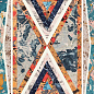 763511 Araldica Blasone Azzurro Lucida R 6mm 120x240 Cedit