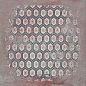Trivia Navy 19,8х19,8 Simpolo Ceramics