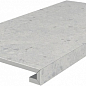 SG632400R/GCF Ступень клееная Терраццо серый светлый 33х60 Kerama Marazzi