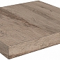 DL501520R/GCD Ступень угловая клееная правая Про Вуд бежевый темный 33x33x0,9 Kerama Marazzi