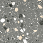 Gerda Natura Dark lappated/Герда Натура Дарк лаппатированный 60x60 Idalgo (Идальго)