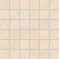 DDM06591 LEVANTE Mosaic beige R10 30x30 RAKO