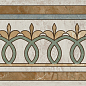 HGD/A528/13000RL Бордюр Эвора глянцевый обрезной 30х7,2 Kerama Marazzi