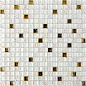 PIX705 Мозаика из стекла 15x15 300х300x8 Pixmosaic