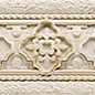 Antique Ivory Listelo 10,5x40 Newker
