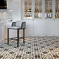 Verona Grey Pre-cut 45x45 Etili Seramik