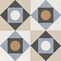GP2020DMX11 Design Mix 3 матовый 200x200x8 New Trend