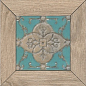 ID61 Меранти пепельный светлый мозаичный 13х13 Kerama Marazzi