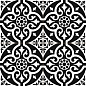 Chester Black Pre 45x45 Prissmacer