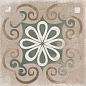 Cartagena Stone Decor 15x15 Eletto Ceramica