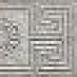 261132 GREEK LISTELLO Grigio 4x80 Versace (Gardenia Orchidea)