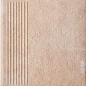 Scandiano Ochra Stopnica Prosta 8.5mm 30x30 Paradyz фото в миниатюре