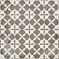 24412 ART NOUVEAU ALAMEDA COLOUR 20*20 EQUIPE
