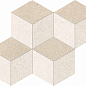 J3IV Grace Ivory Mosaico Rombi 30x35,2 Keope фото в миниатюре